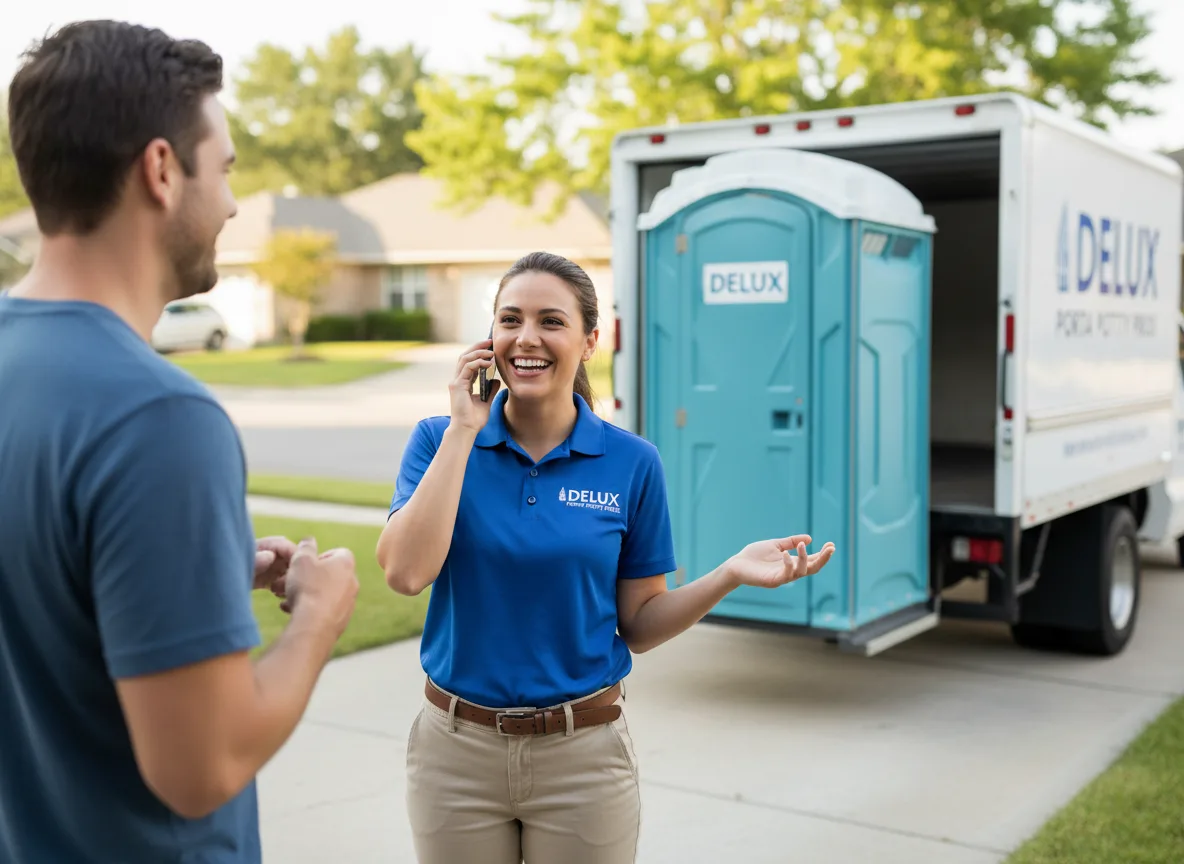 Long-Term Portable Toilet Rental Sturgis, MS FAQs